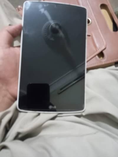 LG TABLET came from us