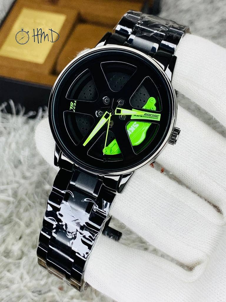 hand watch 0