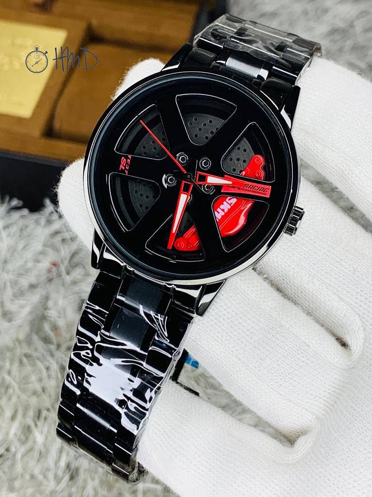 hand watch 2