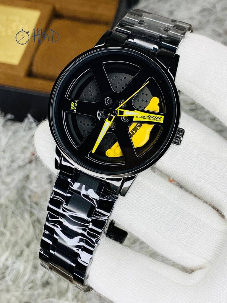 hand watch 5