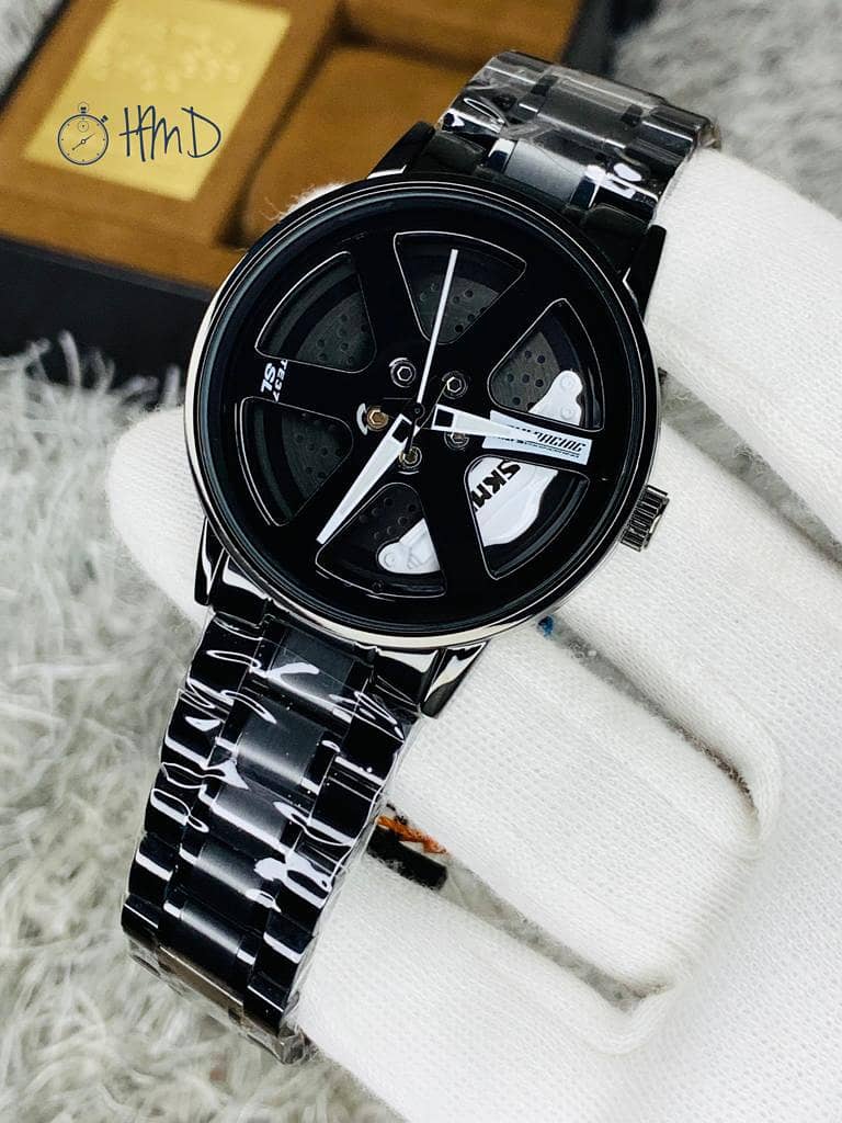 hand watch 6
