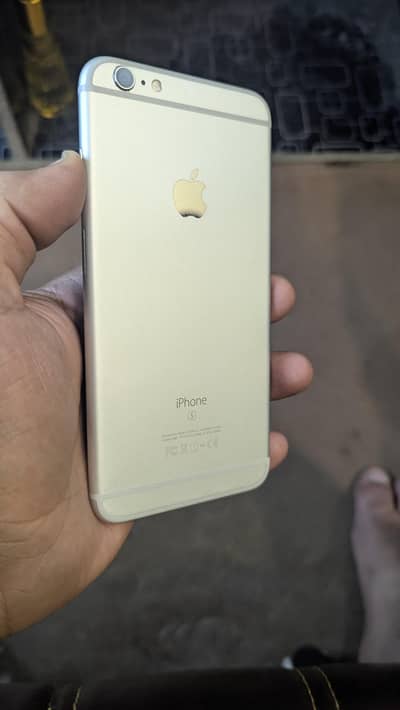Apple iPhone 6S Plus