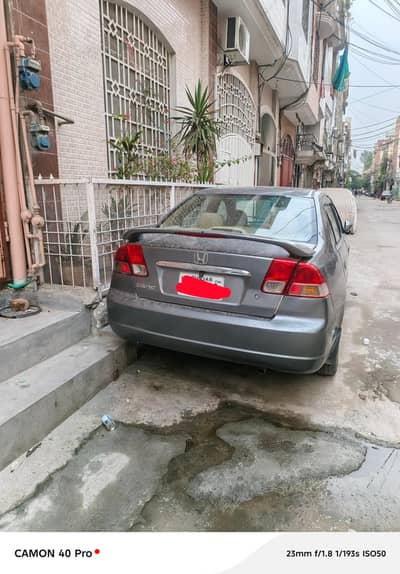Honda City IVTEC 2006