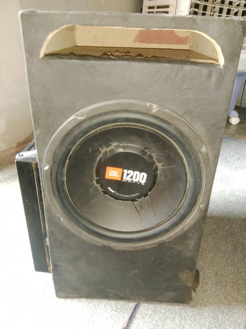 DJ amplifier 0