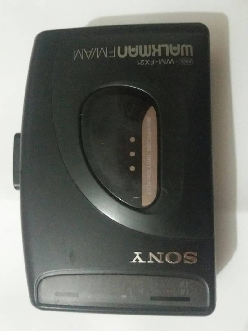 Sony Walkman 0