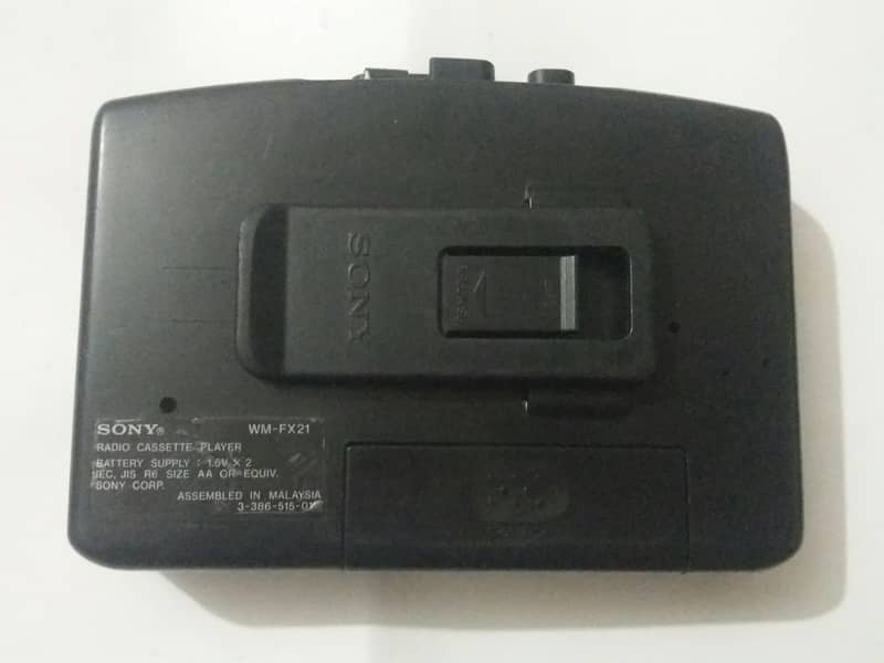Sony Walkman 3
