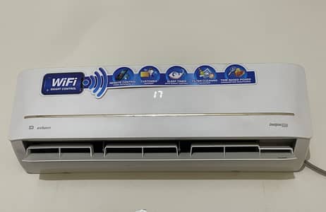 Dawlance Designer plus inverter 1.5 Ton in Good configuration