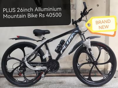 BRAND NEW MOUNTAIN BIKES LATEST MODELS REASONABLE/DIFFERENT PRICES