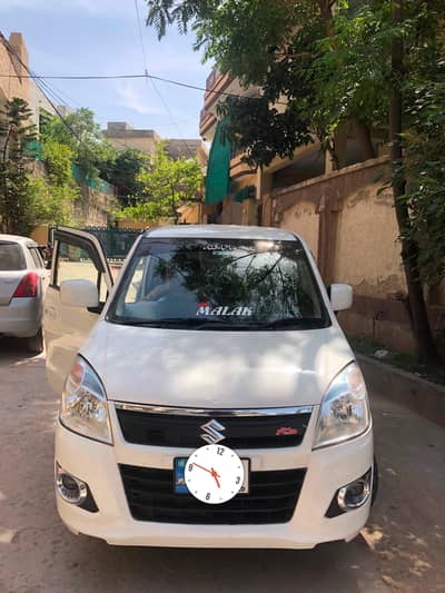 Suzuki Wagon R 2018
