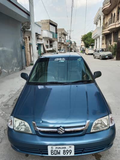 Suzuki Cultus VXR 2007