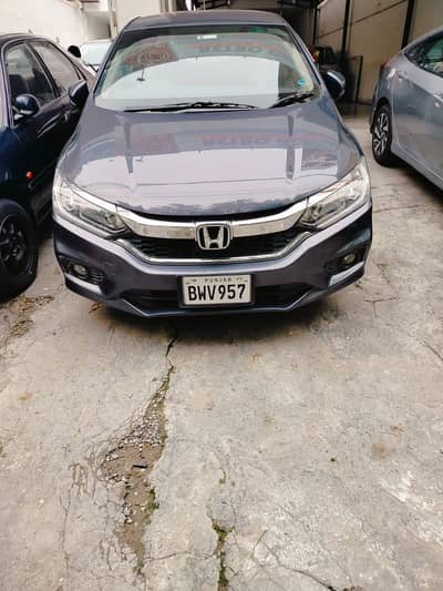 Honda City 2023