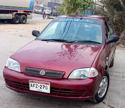 Suzuki Cultus VXR 2004 in excellent condition
