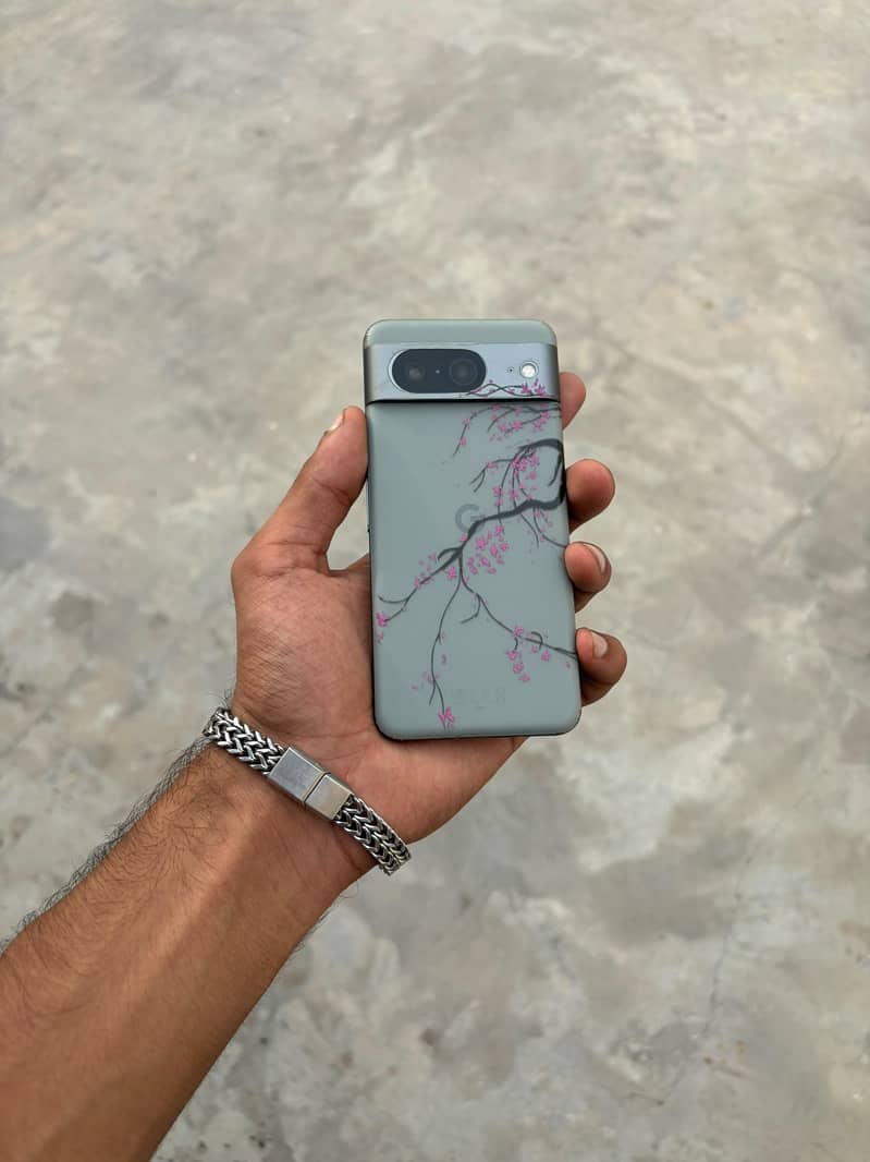 Google Pixel 8 0