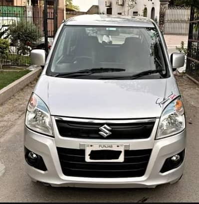 Suzuki Wagon R 2021 (VXL AGS AUTOMATIC)