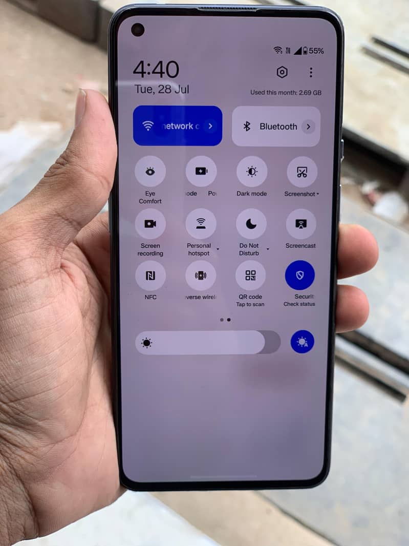One Plus 9 5G 1