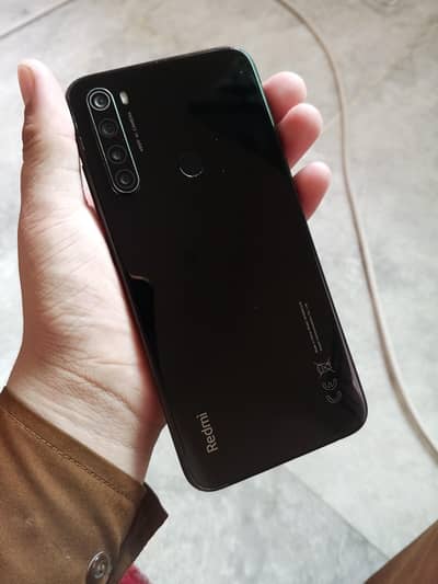 Xiaomi Redmi Note 8