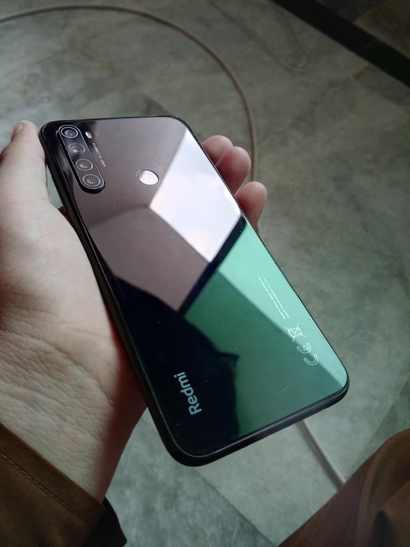 Xiaomi Redmi Note 8 1