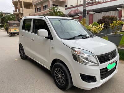 Suzuki Wagon R Ags