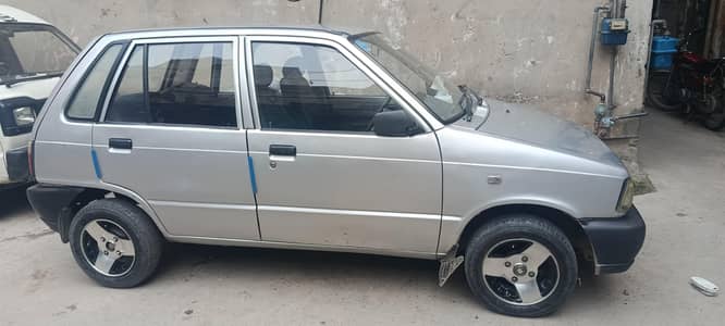 Suzuki Mehran VX 2007
