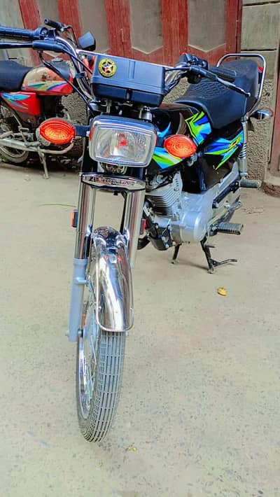 Honda 125 zero 3 zero 6 zero 48 double zero45