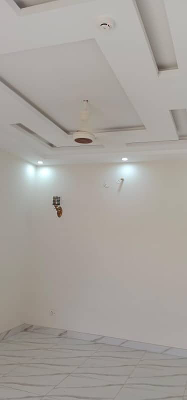 Green Park Single Option 5 Marla House For Sale KB Colony Airport Road Lahore