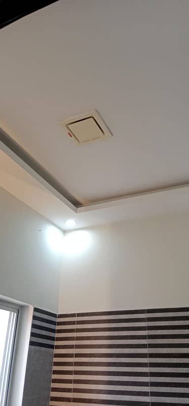 Green Park 5 Marla House For Sale KB Colony Airport Road Lahore