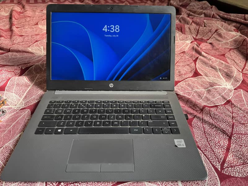 Hp laptop 1