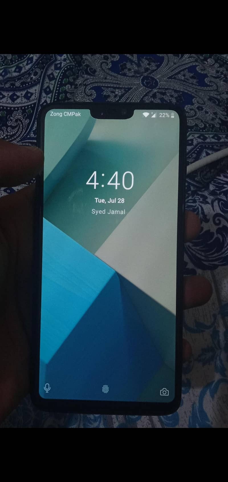 One Plus 6 0