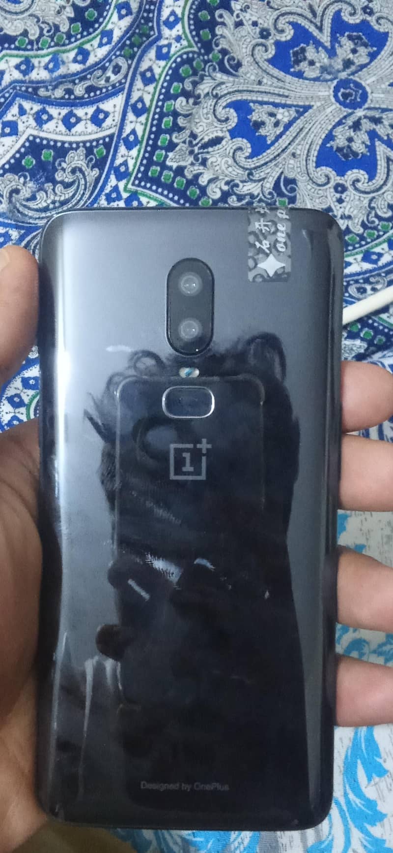 One Plus 6 3