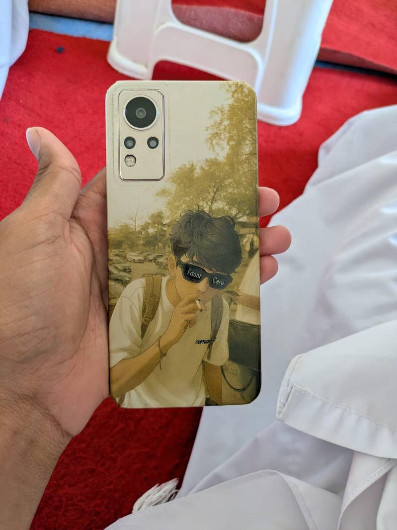 Infinix Note 11 1