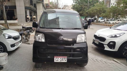 Daihatsu Hijet 2015