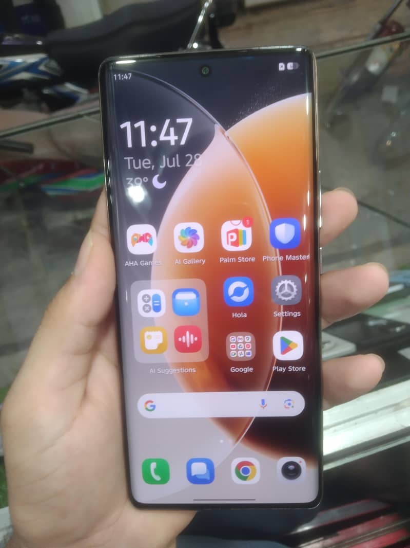 Tecno CAMON 30S 1