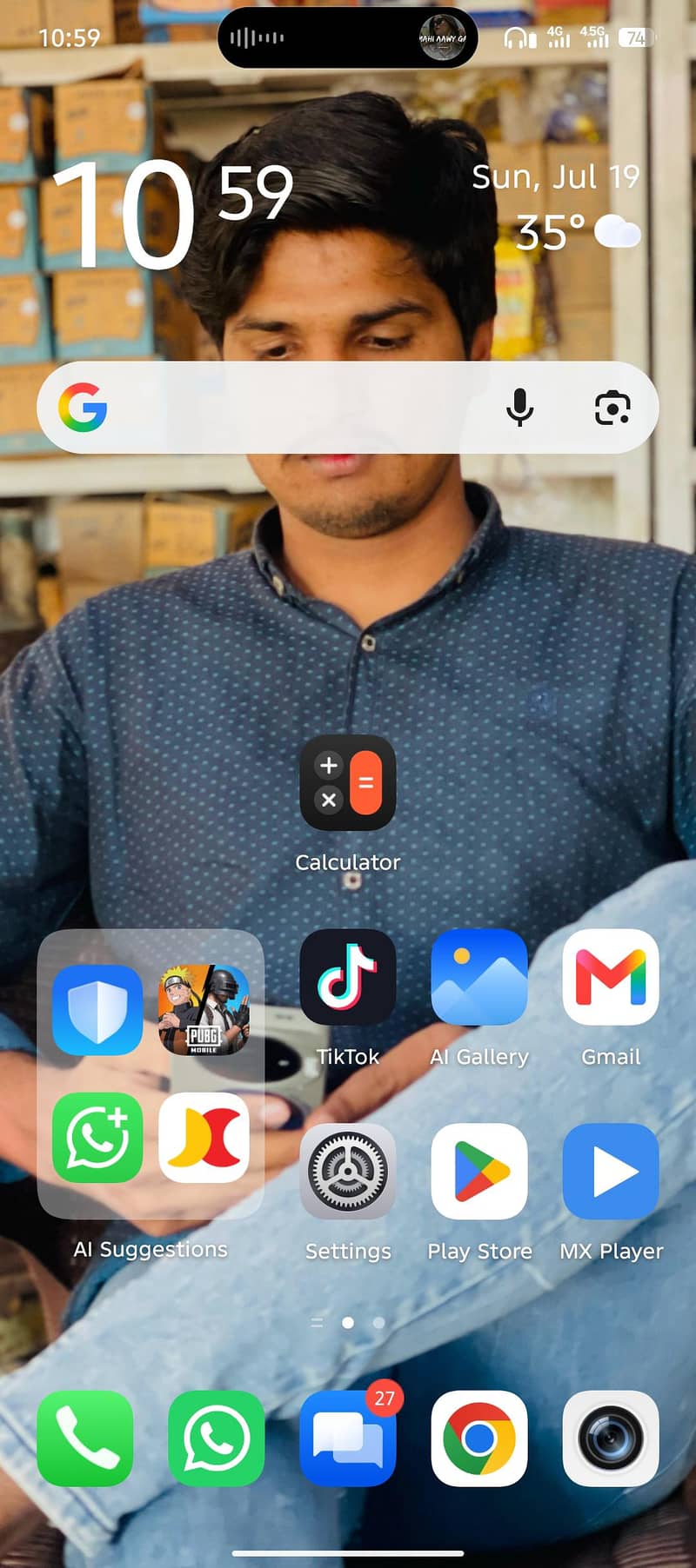 Infinix Note 40 3