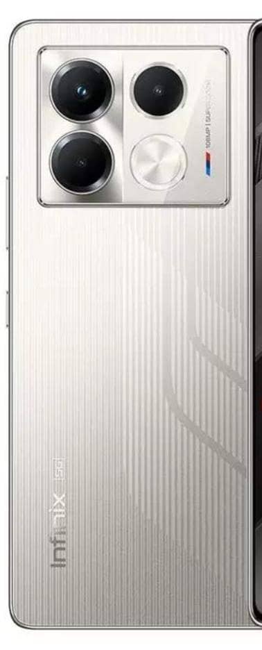 Infinix Note 40 4