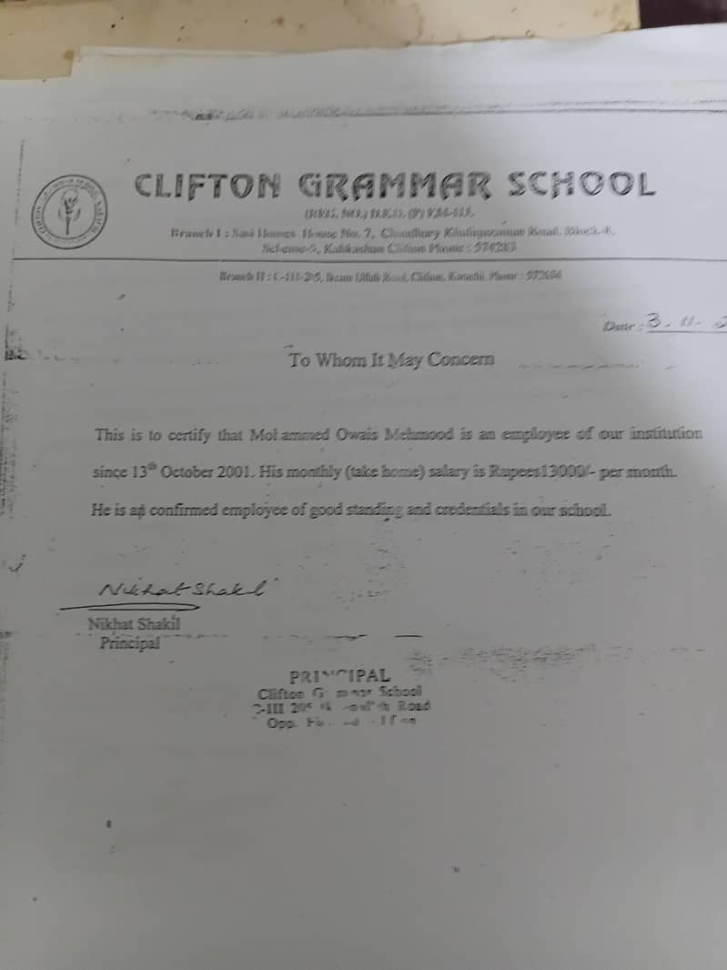 Teaching 9