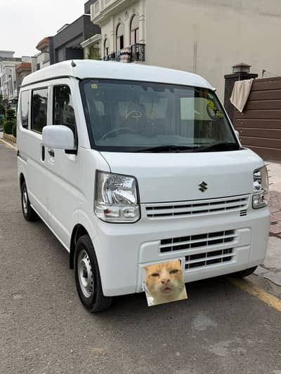 Suzuki Every 2021