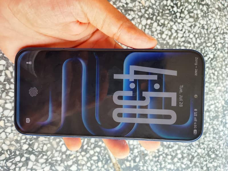 Infinix Note 6 0