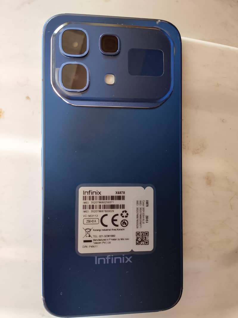 Infinix Note 6 1