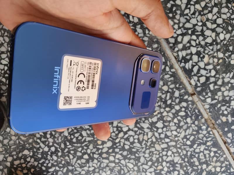Infinix Note 6 4