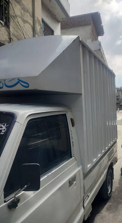 Suzuki Ravi Cabin for sale urgent