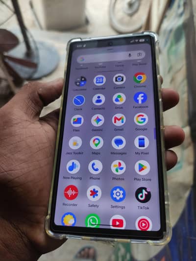 Google Pixel 7a exchange possible
