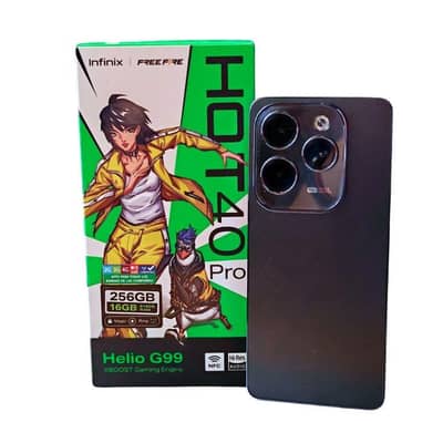 INFINIX HOT 40 PRO