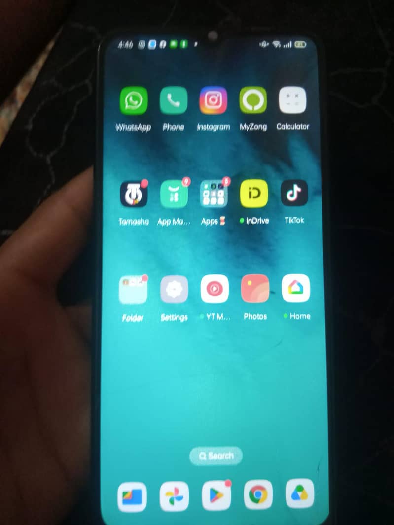 OPPO A16 1