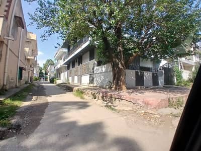 G9/4,Good Condition Corner Double Story House For Sale
