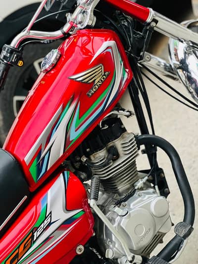 Honda CG 125