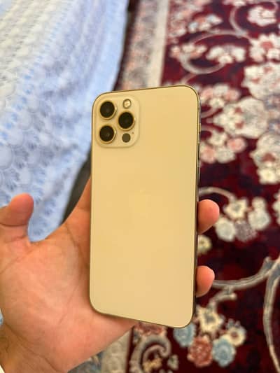 Apple iPhone 12 Pro