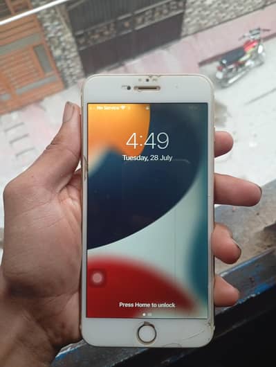 Apple iPhone 6S Plus 64 gb