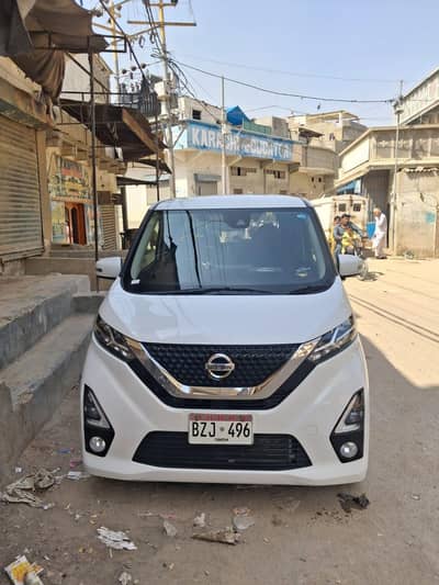 Nissan Dayz 2020