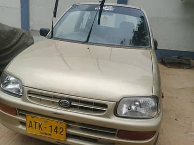 Daihatsu Cuore 2010