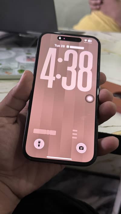 iPhone 15 100% Battery Health